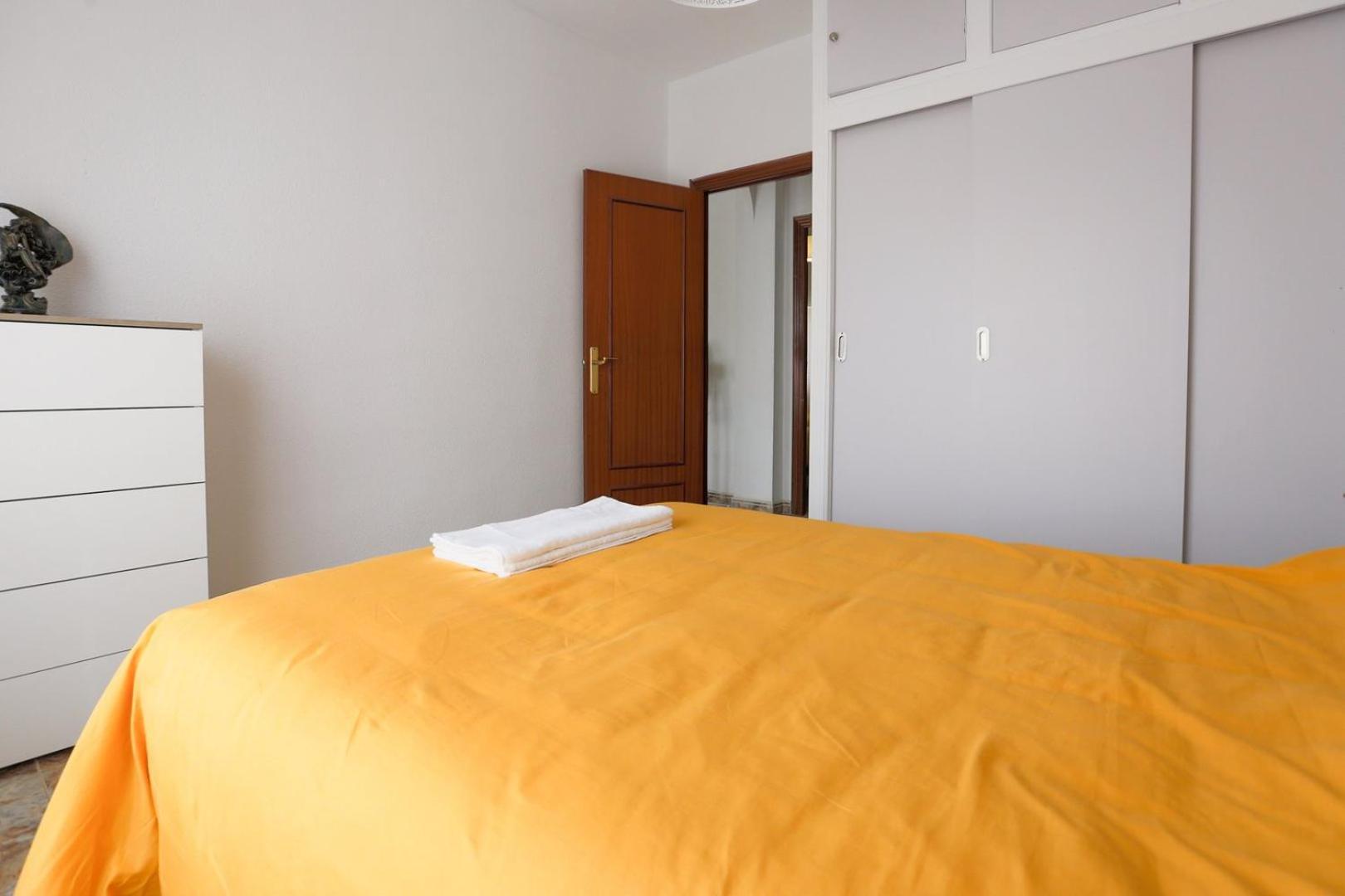 Апартаменти Sunny Seaside Getaway In Mar Menor Мурсія Екстер'єр фото