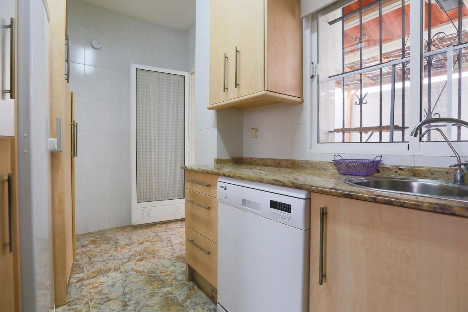 Апартаменти Sunny Seaside Getaway In Mar Menor Мурсія Екстер'єр фото