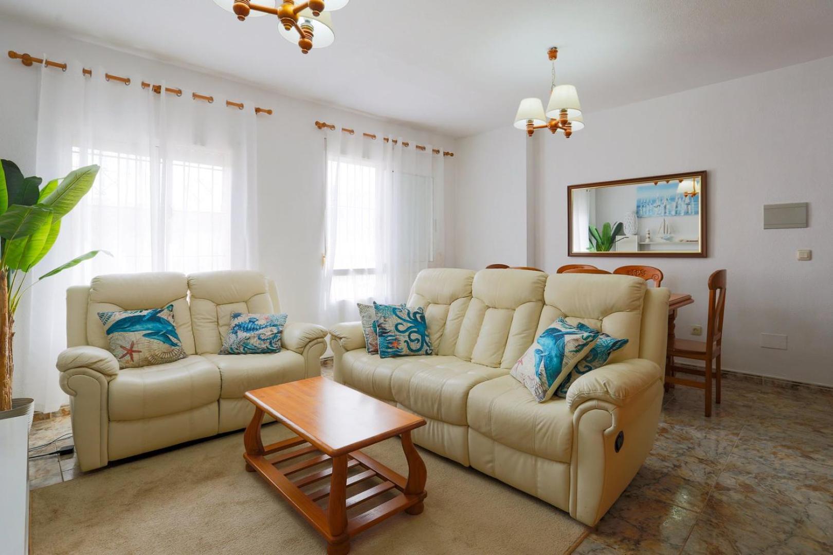 Апартаменти Sunny Seaside Getaway In Mar Menor Мурсія Екстер'єр фото